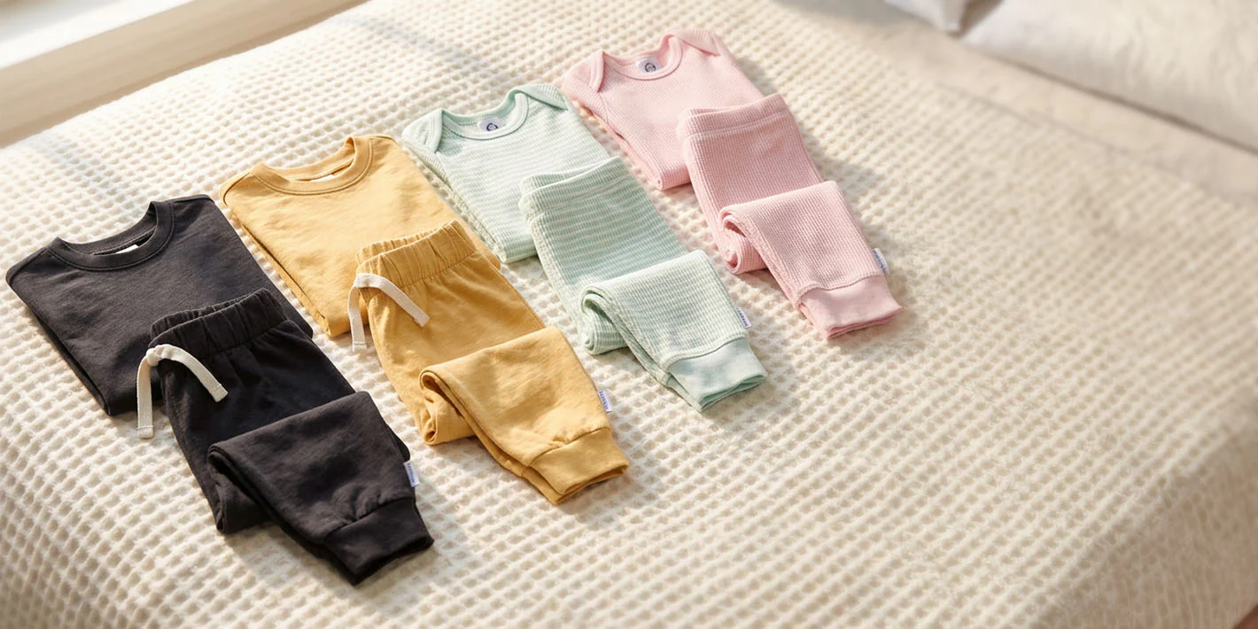 Adorable Comfort for Every Milestone